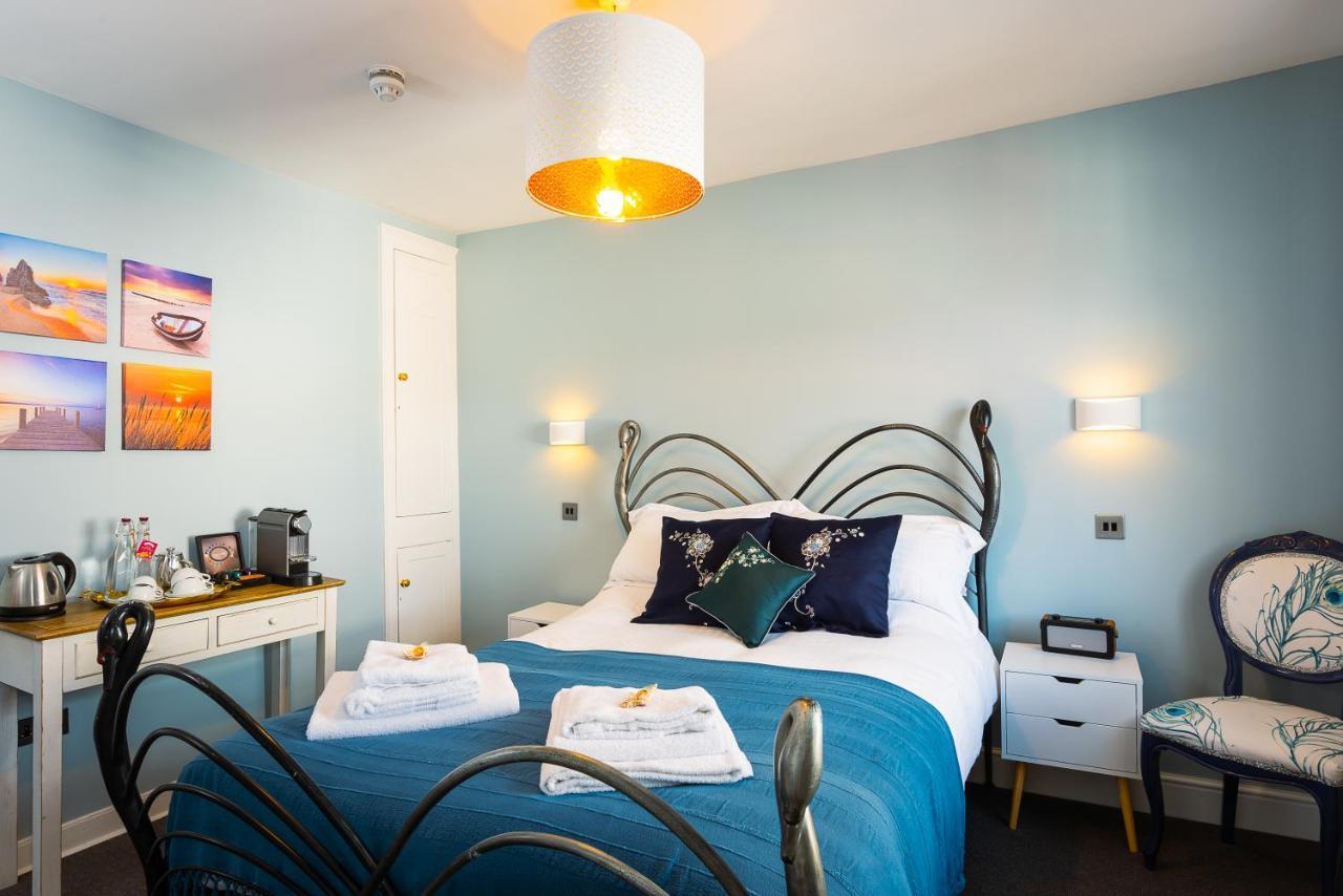 Lyme 1 Hotel Lyme Regis Exteriér fotografie